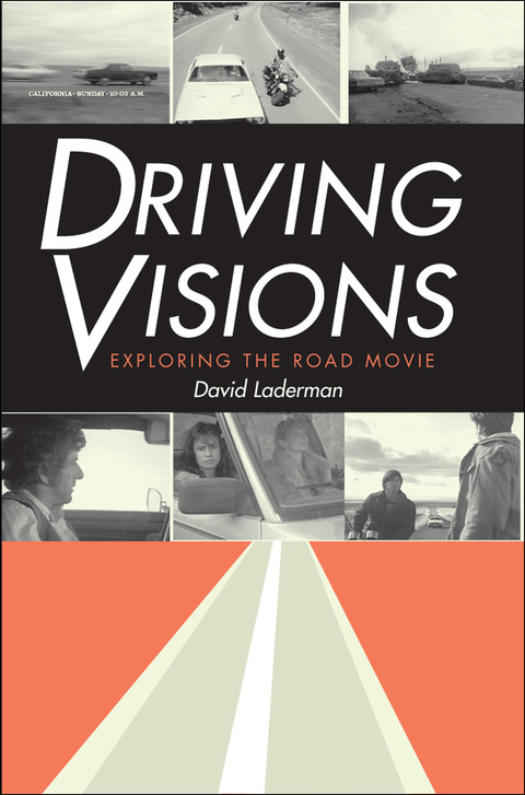 Cover image for book Driving Visions