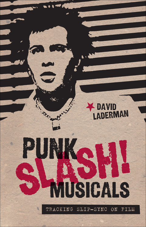 Cover image for book Punk Slash! Musicals