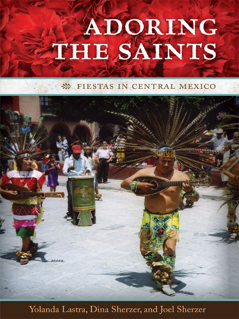 Cover image for book Adoring the Saints