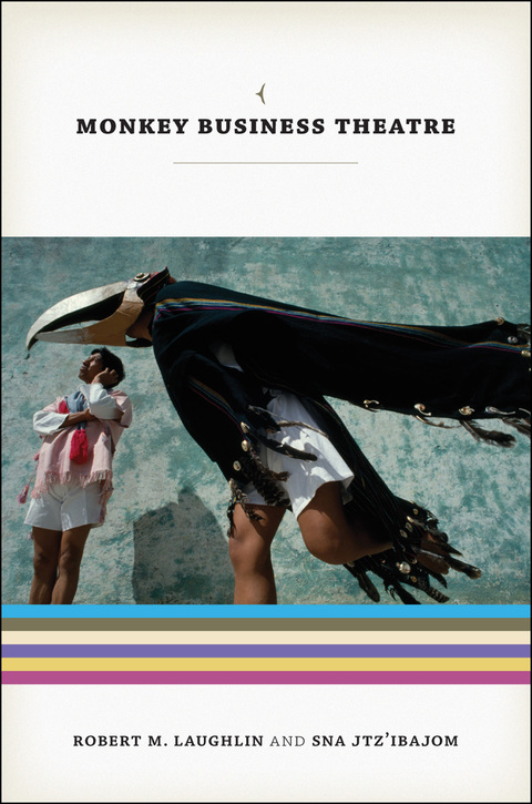 Cover image for book Monkey Business Theatre