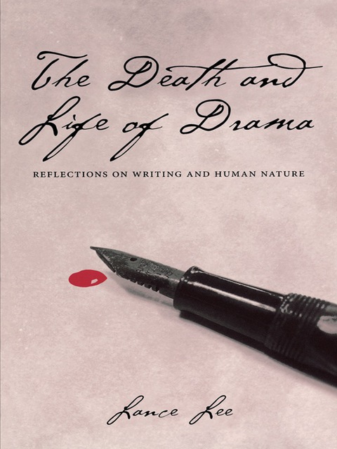 Cover image for book The Death and Life of Drama