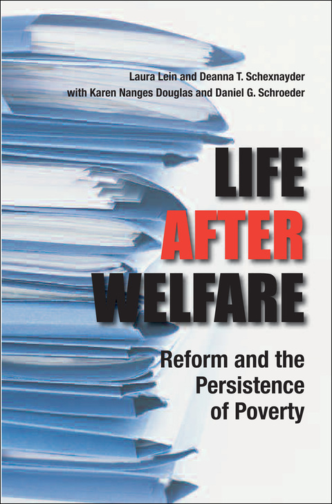Cover image for book Life After Welfare