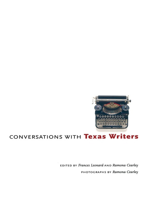 Cover image for book Conversations with Texas Writers