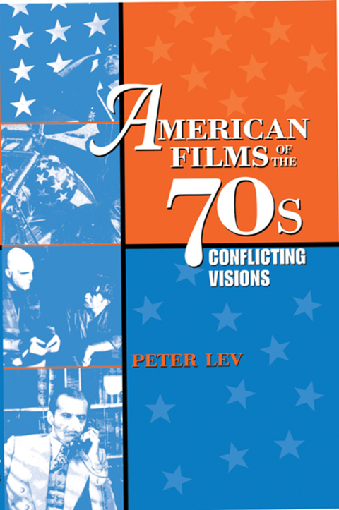 Cover image for book American Films of the 70s