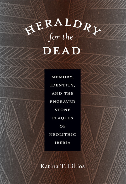 Cover image for book Heraldry for the Dead