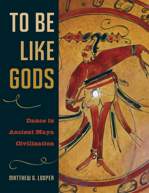 Cover image for book To Be Like Gods