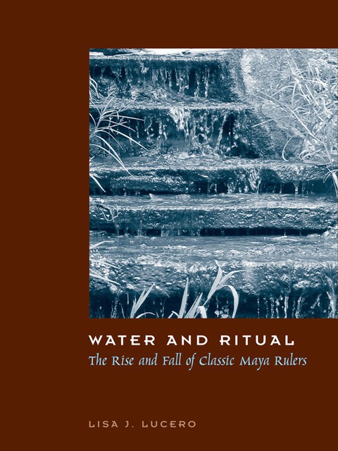 Cover image for book Water and Ritual