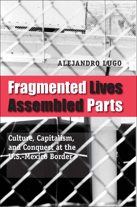 Cover image for book Fragmented Lives, Assembled Parts
