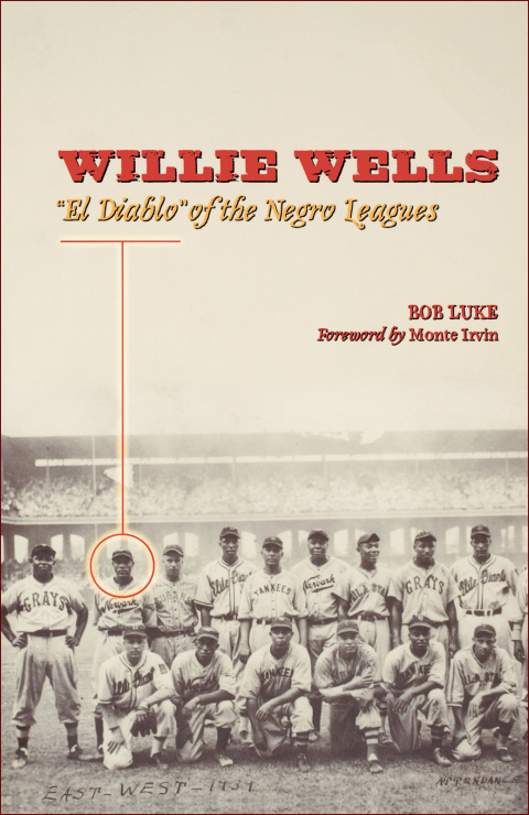 Cover image for book Willie Wells