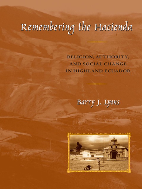 Cover image for book Remembering the Hacienda
