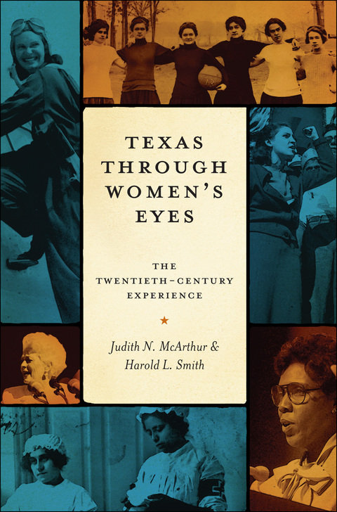 Cover image for book Texas Through Women's Eyes