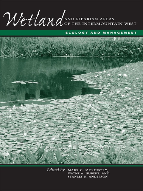Cover image for book Wetland and Riparian Areas of the Intermountain West