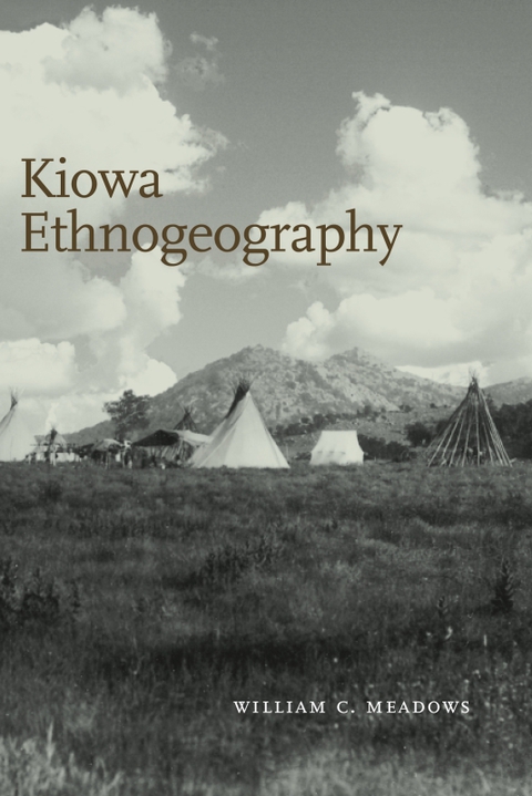 Cover image for book Kiowa Ethnogeography