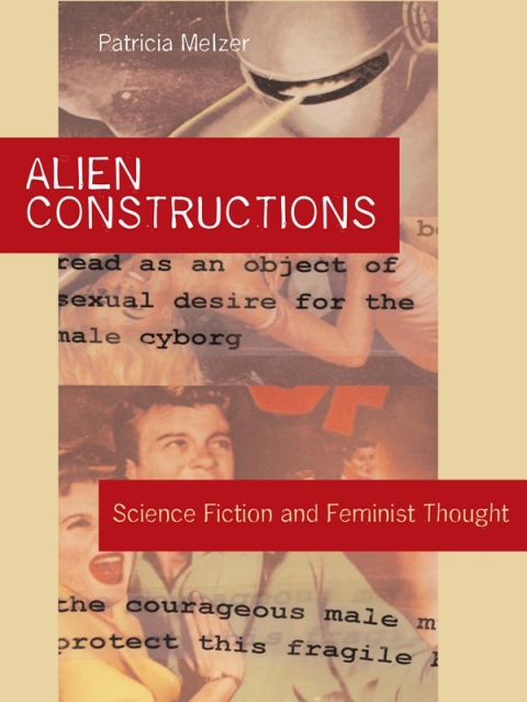 Cover image for book Alien Constructions
