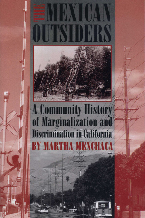 Cover image for book The Mexican Outsiders
