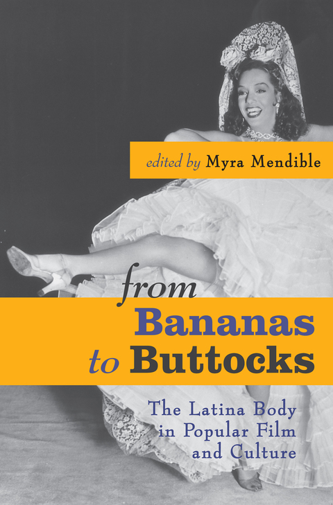 Cover image for book From Bananas to Buttocks