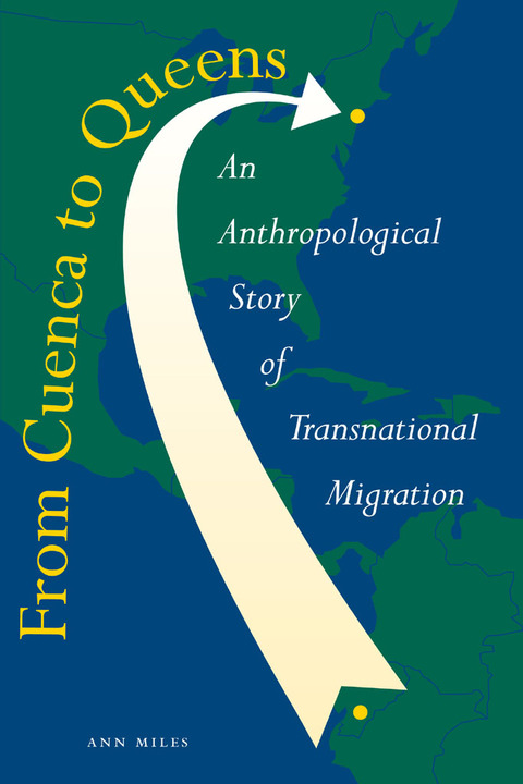 Cover image for book From Cuenca to Queens