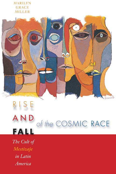 Cover image for book Rise and Fall of the Cosmic Race