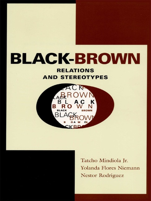 Cover image for book Black-Brown Relations and Stereotypes