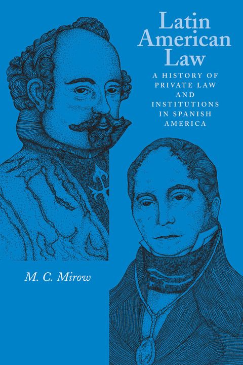 Cover image for book Latin American Law