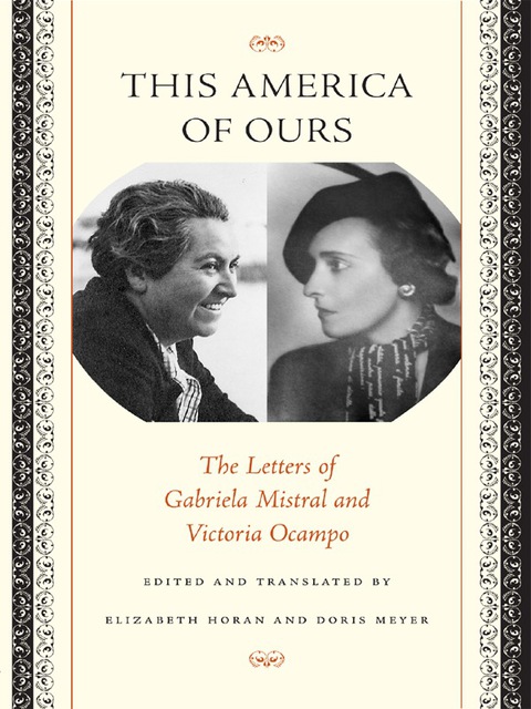 Cover image for book This America of Ours