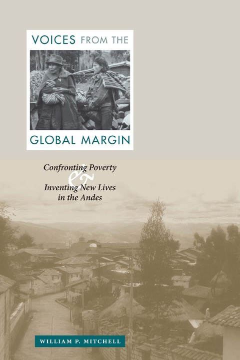 Cover image for book Voices from the Global Margin