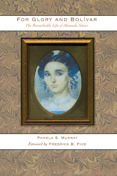 Cover image for book For Glory and Bolívar