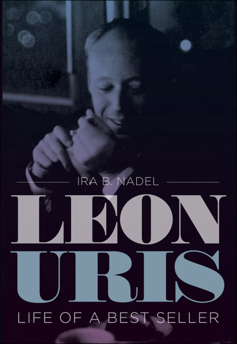 Cover image for book Leon Uris