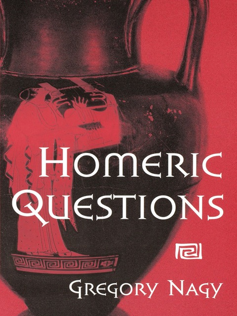 Cover image for book Homeric Questions