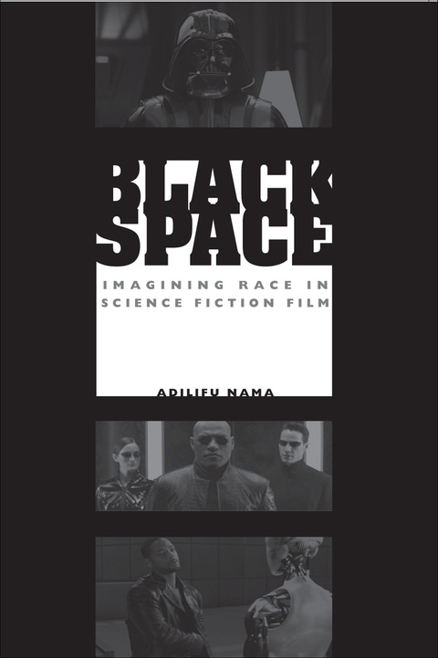 Cover image for book Black Space