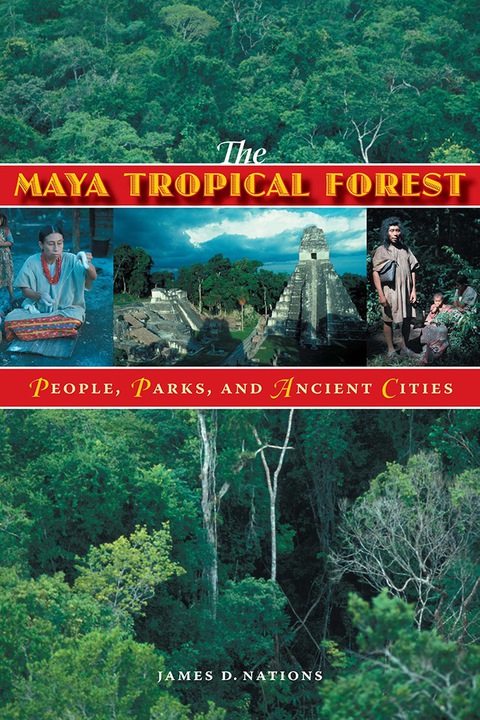 Cover image for book The Maya Tropical Forest