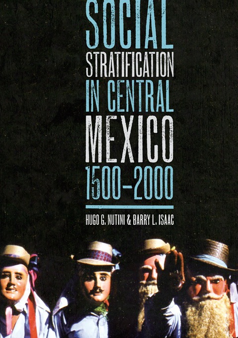 Cover image for book Social Stratification in Central Mexico, 1500-2000