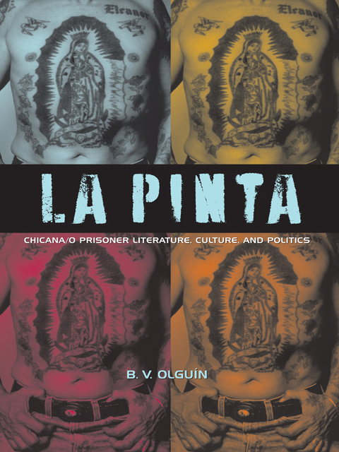 Cover image for book La La Pinta