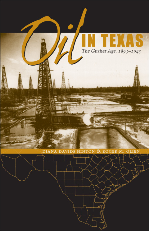Cover image for book Oil in Texas