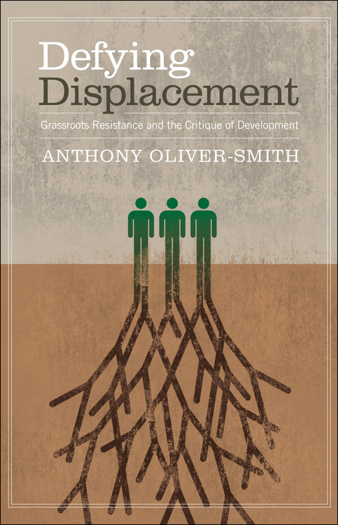 Cover image for book Defying Displacement