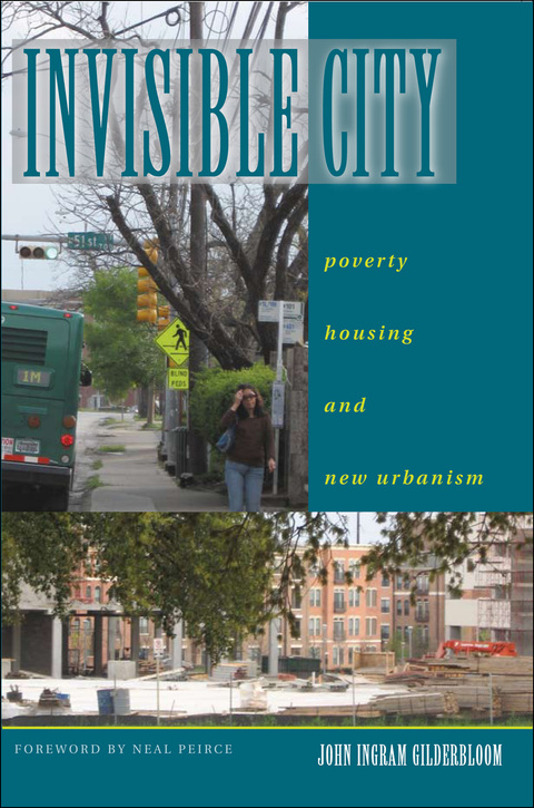 Cover image for book Invisible City