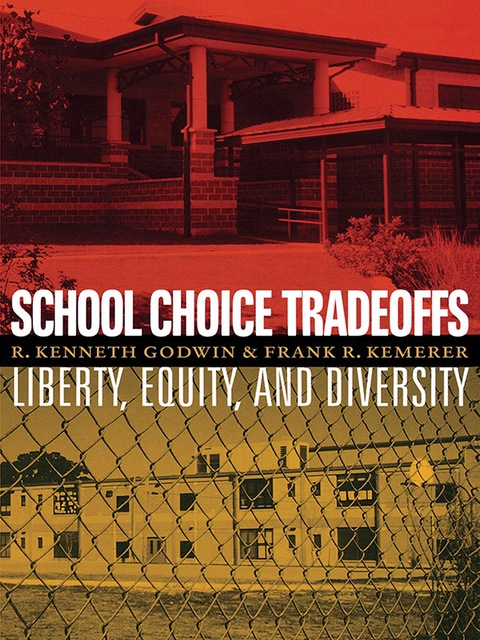 Cover image for book School Choice Tradeoffs