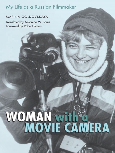 Cover image for book Woman with a Movie Camera