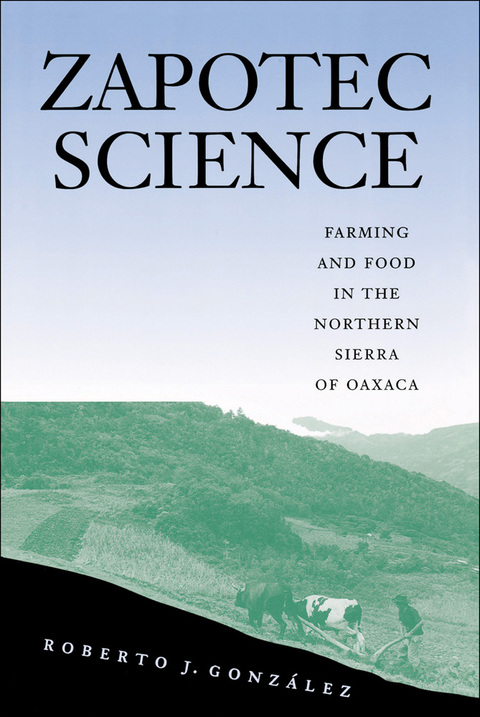 Cover image for book Zapotec Science