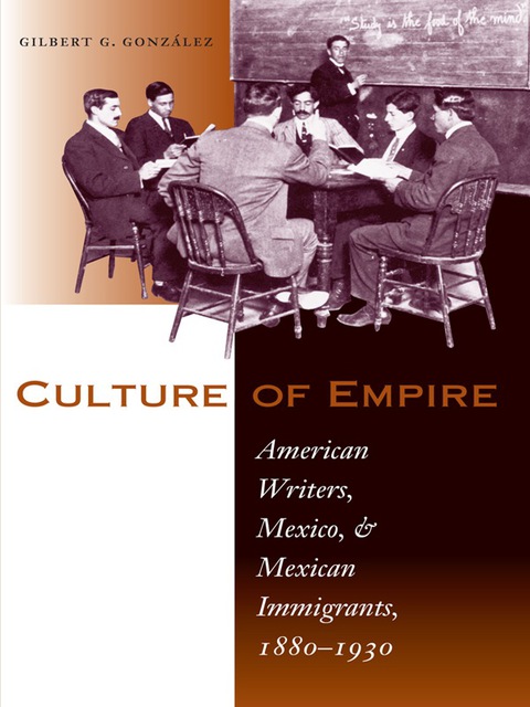Cover image for book Culture of Empire