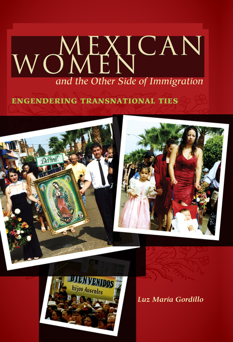 Cover image for book Mexican Women and the Other Side of Immigration