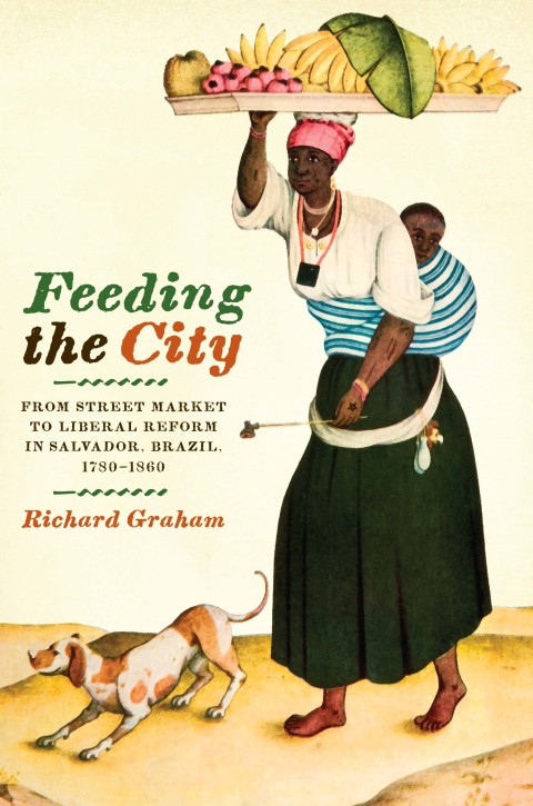 Cover image for book Feeding the City