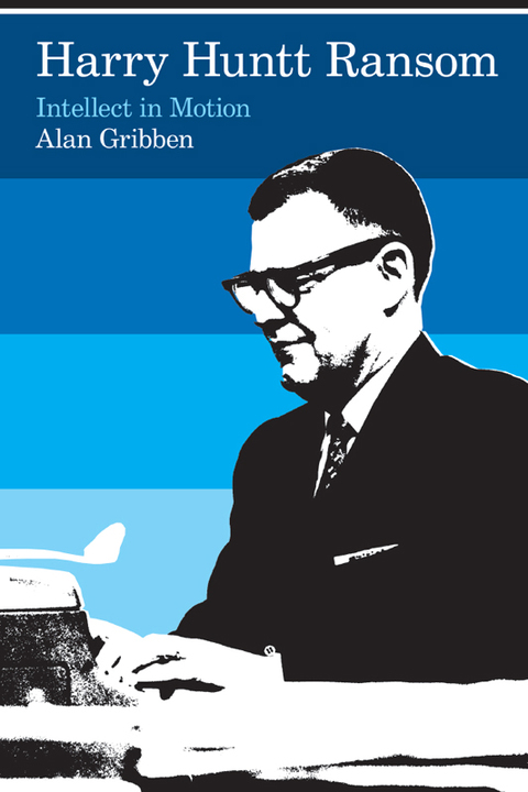 Cover image for book Harry Huntt Ransom