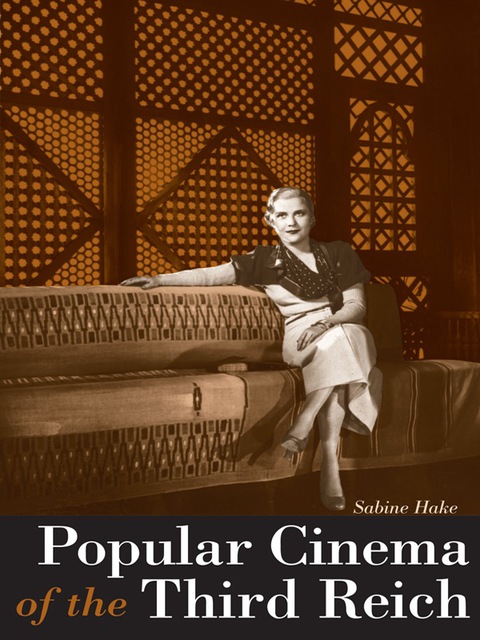 Cover image for book Popular Cinema of the Third Reich