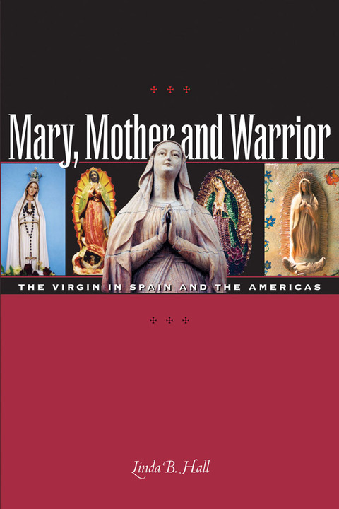 Cover image for book Mary, Mother and Warrior