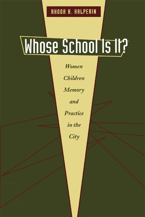 Cover image for book Whose School Is It?