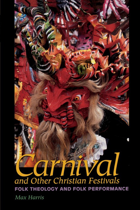 Cover image for book Carnival and Other Christian Festivals