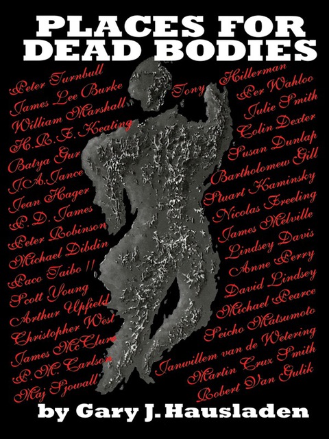 Cover image for book Places for Dead Bodies
