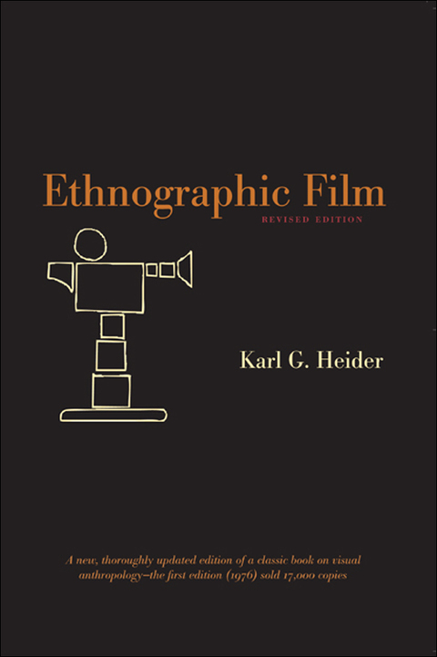 Cover image for book Ethnographic Film