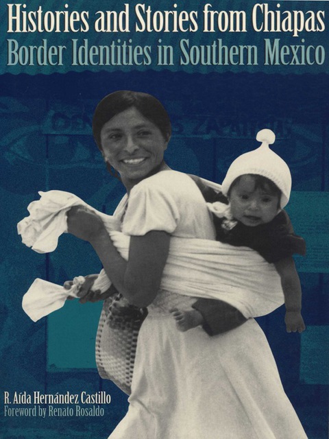Cover image for book Histories and Stories from Chiapas